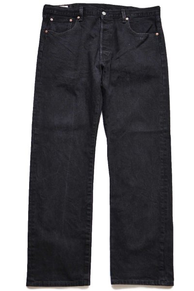 LEVI'Sリーバイス PREMIUM 501 '93 BIGE ストレッチ ブラック デニム