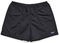 画像1: patagoniaパタゴニア BAGGIES SHORTS ナイロン バギーズショーツ BLK ブラック XL★64 ショートパンツ (1)