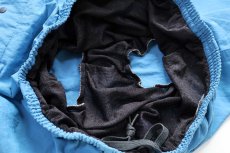 画像6: patagoniaパタゴニア BAGGIES LONGS 7INCH ナイロン バギーズ ロング ショーツ APBL ライトブルー M★67 ショートパンツ (6)