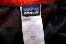 画像5: patagoniaパタゴニア BAGGIES SHORTS ナイロン バギーズショーツ THR レッド XL★52 ショートパンツ (5)