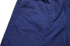 画像6: patagoniaパタゴニア BAGGIES LONGS 7INCH ナイロン バギーズ ロング ショーツ CNY ネイビー M★59 ショートパンツ (6)