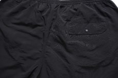 画像3: patagoniaパタゴニア BAGGIES SHORTS ナイロン バギーズショーツ BLK ブラック XL★64 ショートパンツ (3)