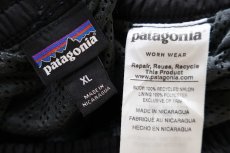 画像5: patagoniaパタゴニア BAGGIES SHORTS ナイロン バギーズショーツ BLK ブラック XL★64 ショートパンツ (5)