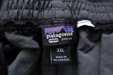 画像5: patagoniaパタゴニア BAGGIES SHORTS ナイロン バギーズショーツ フォージグレー XXL★54 特大 ショートパンツ (5)