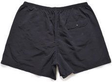画像2: patagoniaパタゴニア BAGGIES SHORTS ナイロン バギーズショーツ BLK ブラック XL★64 ショートパンツ (2)