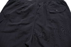画像3: patagoniaパタゴニア BAGGIES LONGS 7INCH ナイロン バギーズ ロング ショーツ BLK ブラック XL★63 ショートパンツ (3)