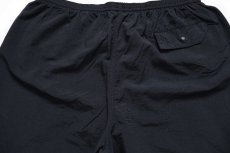 画像3: 00s patagoniaパタゴニア BAGGIES SHORTS ナイロン バギーズショーツ BLK ブラック XL★60 ショートパンツ (3)