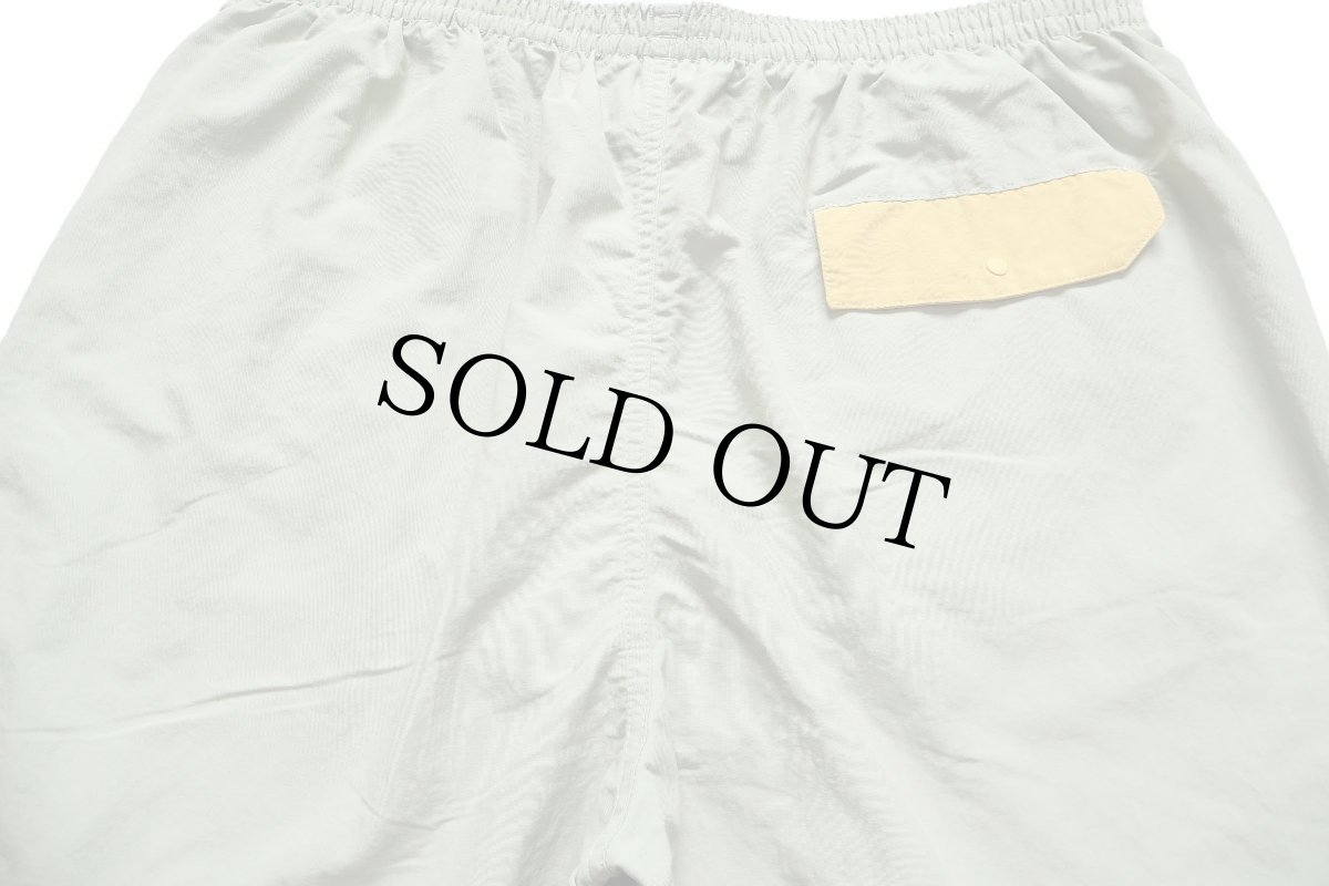 画像3: patagoniaパタゴニア BAGGIES SHORTS ナイロン バギーズショーツ SLVG ライトグリーン L★68 ショートパンツ (3)