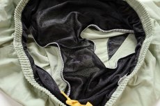 画像6: patagoniaパタゴニア BAGGIES SHORTS ナイロン バギーズショーツ SLVG ライトグリーン L★68 ショートパンツ (6)