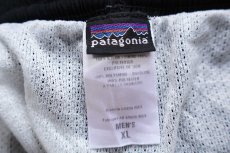 画像5: 00s patagoniaパタゴニア BAGGIES SHORTS ナイロン バギーズショーツ BLK ブラック XL★60 ショートパンツ (5)