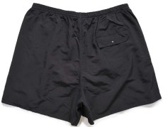 画像2: patagoniaパタゴニア BAGGIES SHORTS ナイロン バギーズショーツ BLK ブラック XL★61 ショートパンツ (2)