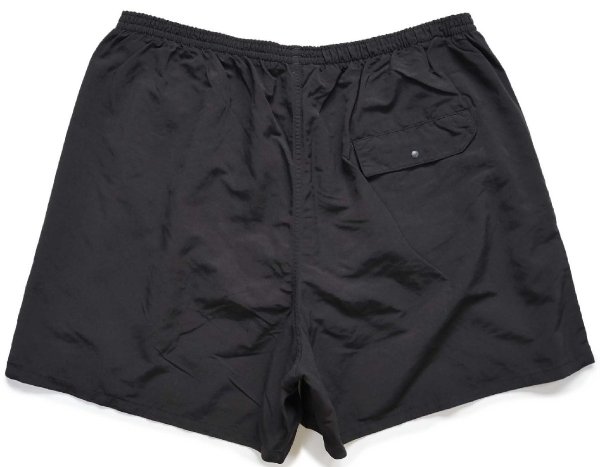 patagoniaパタゴニア BAGGIES SHORTS ナイロン バギーズショーツ BLK