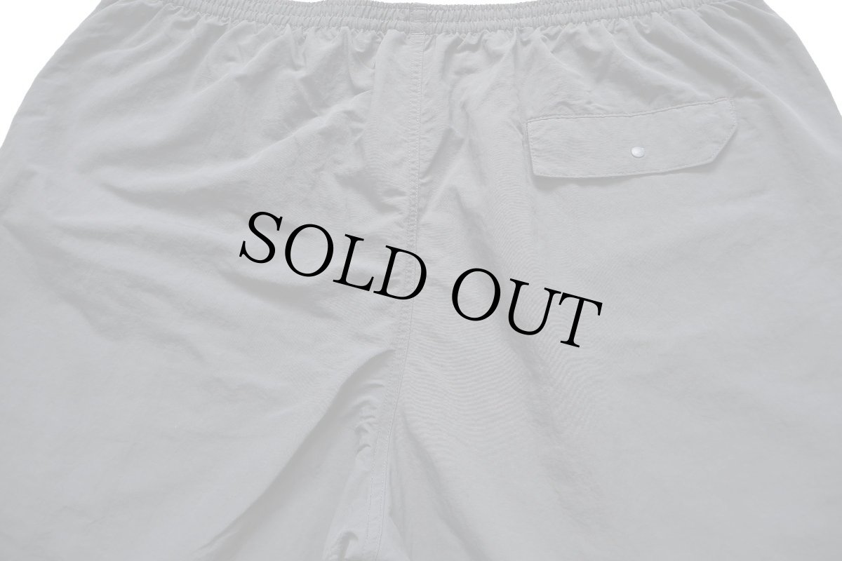 画像3: patagoniaパタゴニア BAGGIES SHORTS ナイロン バギーズショーツ フォージグレー XXL★54 特大 ショートパンツ (3)
