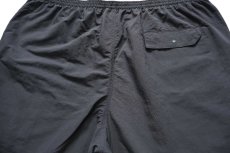 画像3: patagoniaパタゴニア BAGGIES SHORTS ナイロン バギーズショーツ フォージグレー XXL★54 特大 ショートパンツ (3)