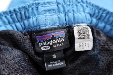 画像5: patagoniaパタゴニア BAGGIES LONGS 7INCH ナイロン バギーズ ロング ショーツ APBL ライトブルー M★67 ショートパンツ (5)