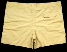 画像2: patagoniaパタゴニア BAGGIES SHORTS ナイロン バギーズショーツ SUYE イエロー L★66 ショートパンツ (2)