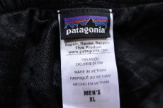 画像5: patagoniaパタゴニア BAGGIES LONGS 7INCH ナイロン バギーズ ロング ショーツ BLK ブラック XL★63 ショートパンツ (5)