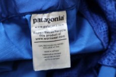 画像6: patagoniaパタゴニア Terrebonne Shorts 総柄 ポリエステル ショートパンツ SOBL ブルー L★ショーツ (6)