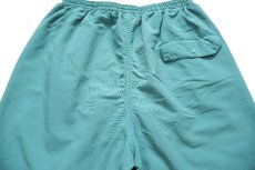 画像3: patagoniaパタゴニア BAGGIES SHORTS ナイロン バギーズショーツ BRYG ベリルグリーン XS★75 ショートパンツ (3)