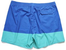 画像2: patagoniaパタゴニア Hydropeak Volley Shorts バイカラー ストレッチ ポリエステル バレーショーツ SZBA XXL★ショートパンツ 特大 (2)