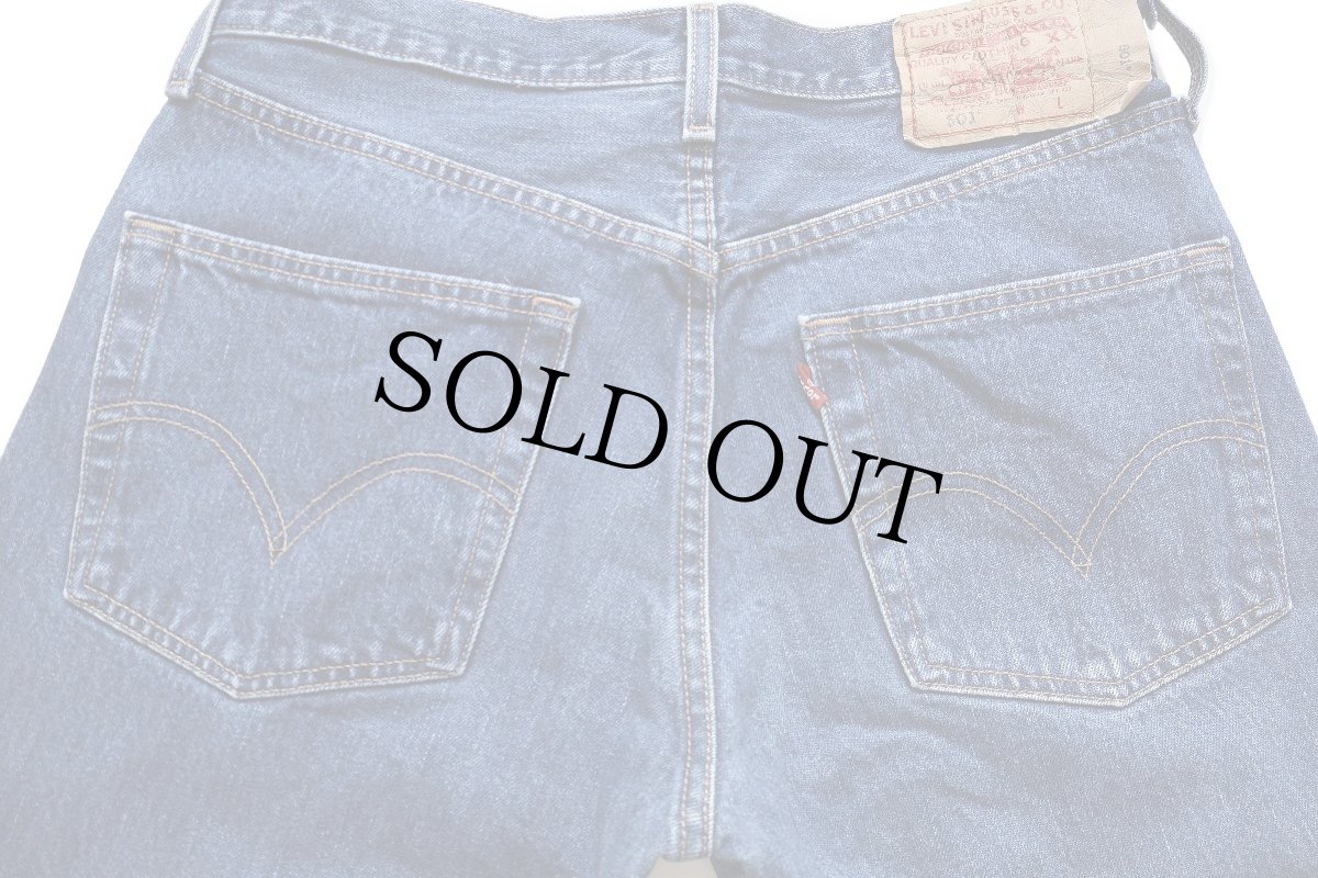 画像5: 00s メキシコ製 Levi'sリーバイス 501 デニムパンツ W31 L32★222 (5)