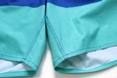 画像6: patagoniaパタゴニア Hydropeak Volley Shorts バイカラー ストレッチ ポリエステル バレーショーツ SZBA XXL★ショートパンツ 特大 (6)