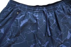 画像3: patagoniaパタゴニア Nine Trails Shorts 総柄 ストレッチ ポリエステル ショートパンツ ROJS M★ショーツ (3)