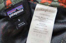 画像5: patagoniaパタゴニア BAGGIES LONGS 7INCH 総柄 ナイロン バギーズ ロング ショーツ CSHG S★ショートパンツ (5)