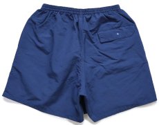 画像2: patagoniaパタゴニア BAGGIES SHORTS ナイロン バギーズショーツ SNBL ストーンブルー XS★69 ショートパンツ (2)