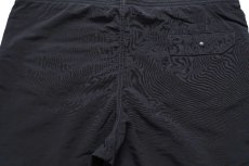 画像3: patagoniaパタゴニア BAGGIES SHORTS ナイロン バギーズショーツ ブラック S★62 ショートパンツ (3)