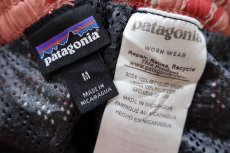 画像5: patagoniaパタゴニア BAGGIES LONGS 7INCH セレウス フラワー 総柄 ナイロン バギーズ ロング ショーツ CEUP M★ショートパンツ (5)