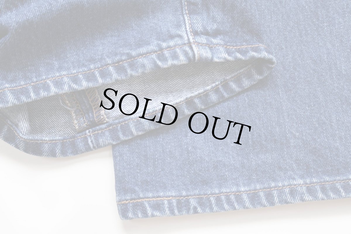 画像8: 00s メキシコ製 Levi'sリーバイス 501 デニムパンツ W31 L32★222 (8)