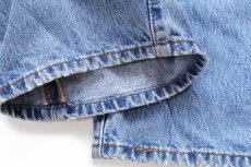 画像9: 00s Levi'sリーバイス 501 ダメージ デニムパンツ W38 L30★225 (9)