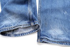 画像9: 00s メキシコ製 Levi'sリーバイス 501 デニムパンツ W42 L30★224 (9)
