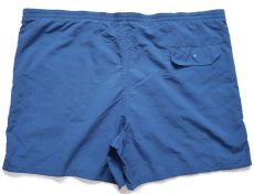 画像2: patagoniaパタゴニア BAGGIES SHORTS ナイロン バギーズショーツ GLSB グラスブルー M★57 ショートパンツ (2)