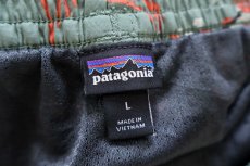 画像5: patagoniaパタゴニア BAGGIES SHORTS 総柄 ナイロン バギーズショーツ CSHG L★ショートパンツ (5)