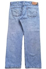 画像3: 00s Levi'sリーバイス 501 ダメージ デニムパンツ W38 L30★225 (3)