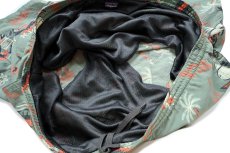 画像6: patagoniaパタゴニア BAGGIES LONGS 7INCH 総柄 ナイロン バギーズ ロング ショーツ CSHG S★ショートパンツ (6)