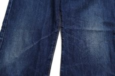 画像8: LEVI'Sリーバイス PREMIUM 501 BIGE デニムパンツ ヒゲ W34★230 (8)