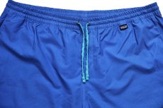 画像3: patagoniaパタゴニア Hydropeak Volley Shorts バイカラー ストレッチ ポリエステル バレーショーツ SZBA XXL★ショートパンツ 特大 (3)