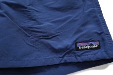 画像4: patagoniaパタゴニア BAGGIES SHORTS ナイロン バギーズショーツ SNBL ストーンブルー XS★69 ショートパンツ (4)