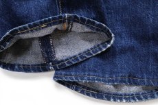 画像9: LEVI'Sリーバイス PREMIUM 501 BIGE デニムパンツ ヒゲ W34★230 (9)