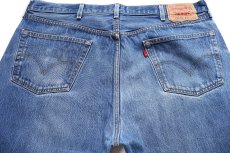 画像5: 00s メキシコ製 Levi'sリーバイス 501 デニムパンツ W42 L30★224 (5)