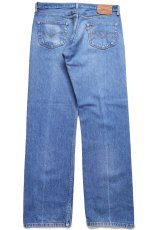 画像3: 00s Levi'sリーバイス 501 デニムパンツ W36 L32★229 (3)