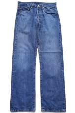 画像2: 00s メキシコ製 Levi'sリーバイス 501 デニムパンツ W31 L32★222 (2)