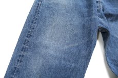 画像8: 00s メキシコ製 Levi'sリーバイス 501 デニムパンツ W42 L30★224 (8)