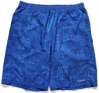 80s 英国製 OP ocean pacific オーシャンパシフィック 総柄×無地