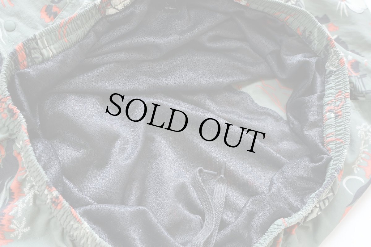 画像6: patagoniaパタゴニア BAGGIES SHORTS 総柄 ナイロン バギーズショーツ CSHG L★ショートパンツ (6)