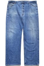 画像2: 80s USA製 Levi'sリーバイス 501 デニムパンツ W48★223 特大 (2)