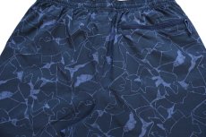 画像4: patagoniaパタゴニア Nine Trails Shorts 総柄 ストレッチ ポリエステル ショートパンツ ROJS M★ショーツ (4)